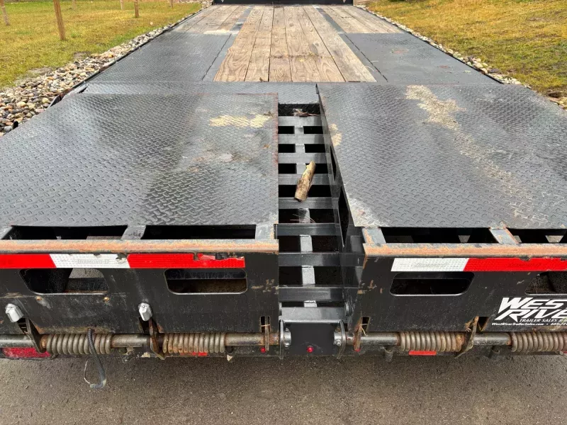 used Equipment / Flatbed Trailers Other  for sale, in Cascade, ID Thumbnail 5