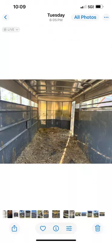 used Horse Trailers Other  for sale, in Cascade, ID Thumbnail 2