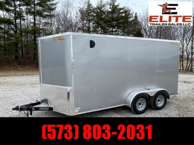 2022 Doolittle Trailer Mfg 7x14 Enclosed Cargo Trailer 2022 Doolittle Trailer Mfg 7x14 Enclosed Cargo Trailer