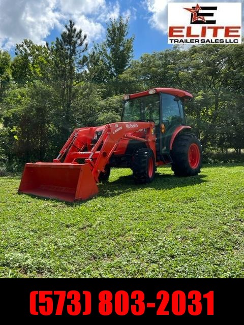 2020 Kubota MX6000 Tractor 2020 Kubota MX6000 Tractor