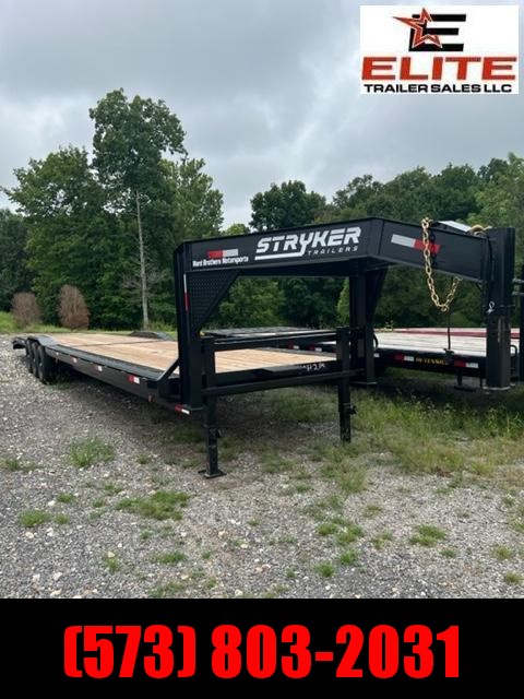 2022 Stryker Trailers Gooseneck Car Hauler Car / Racing Trailer 2022 Stryker Trailers Gooseneck Car Hauler Car / Racing Trailer