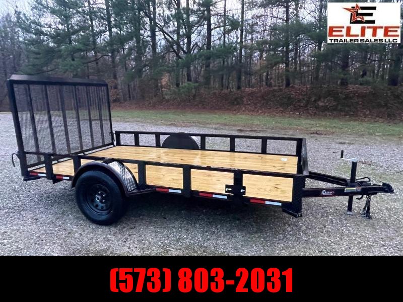 2022 Retco 6.4x12' Wrap Utility Trailer 2022 Retco 6.4x12' Wrap Utility Trailer