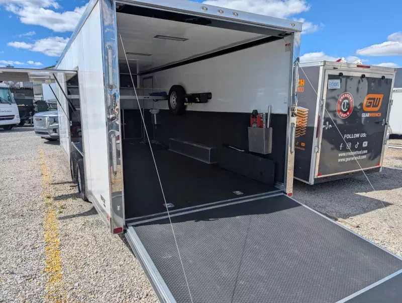 used Car Haulers / Racing Trailers ATC  for sale, in Bloomfield Hills, MI Thumbnail 5