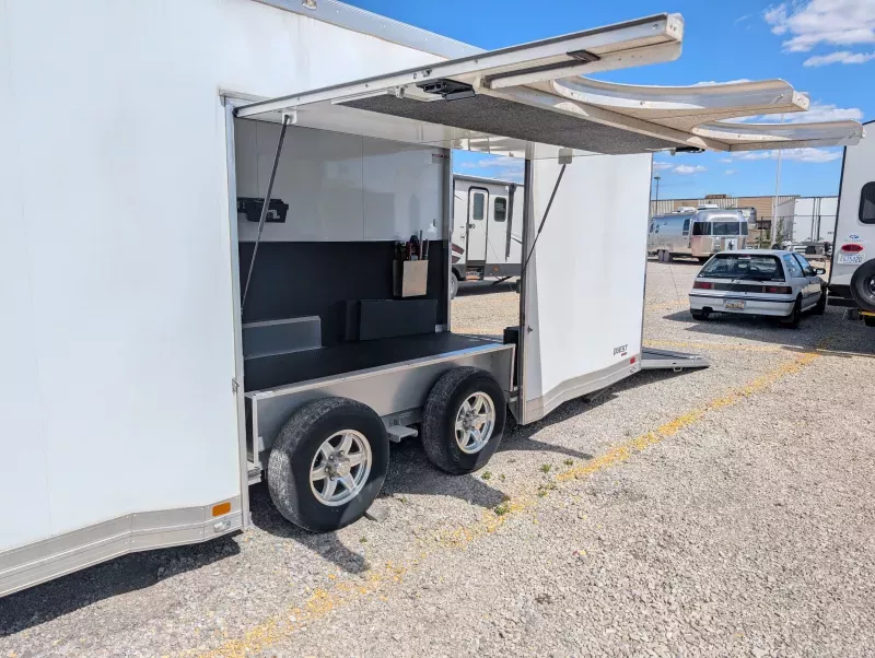 used Car Haulers / Racing Trailers ATC  for sale, in Bloomfield Hills, MI Thumbnail 4