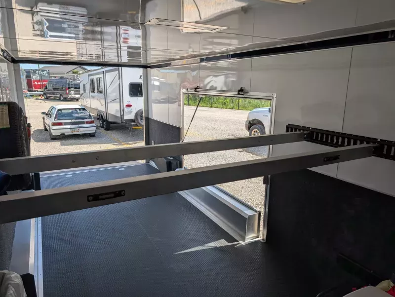 used Car Haulers / Racing Trailers ATC  for sale, in Bloomfield Hills, MI Thumbnail 14