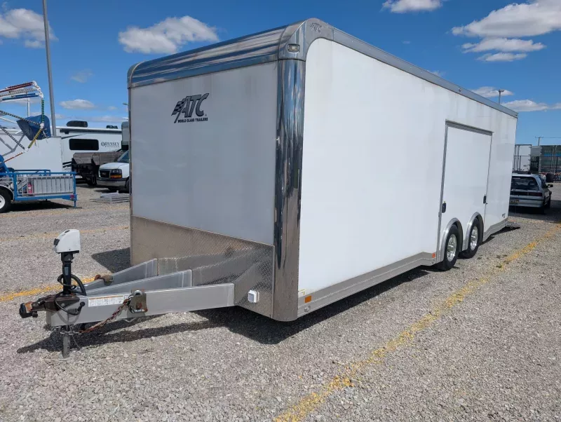2019 ATC Quest CH305 Car Hauler