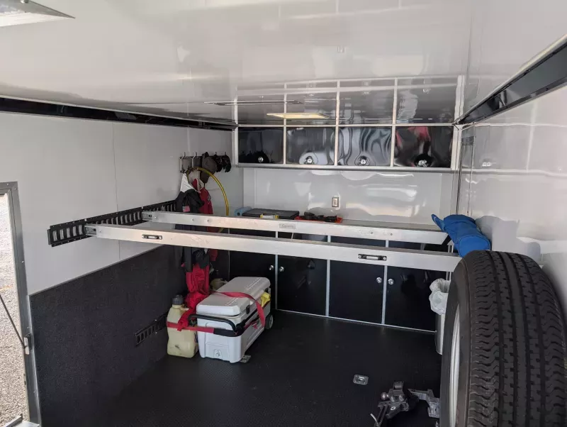 used Car Haulers / Racing Trailers ATC  for sale, in Bloomfield Hills, MI Thumbnail 6