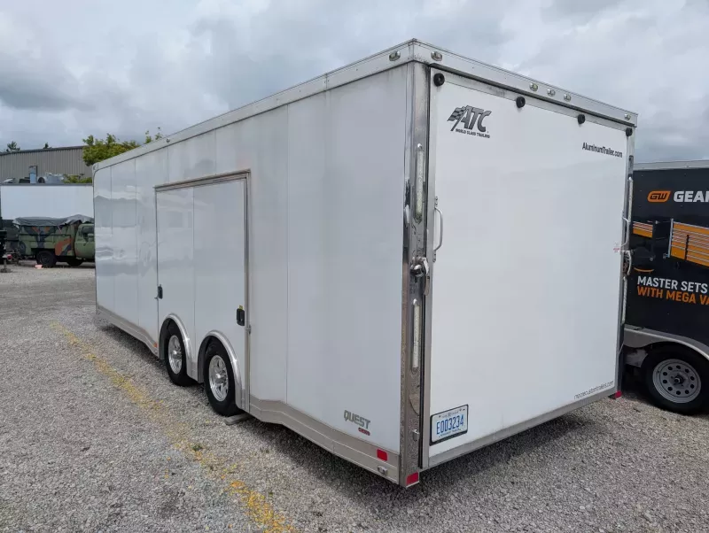 used Car Haulers / Racing Trailers ATC  for sale, in Bloomfield Hills, MI Thumbnail 3