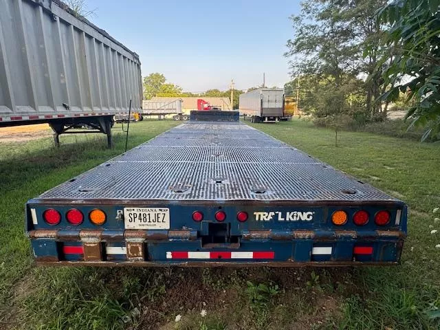 used Other Trailers Trail King  for sale, in Niles, MI Thumbnail 3