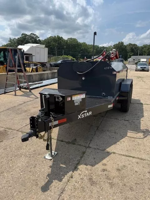 2024  990 Gallon Fuel Trailer