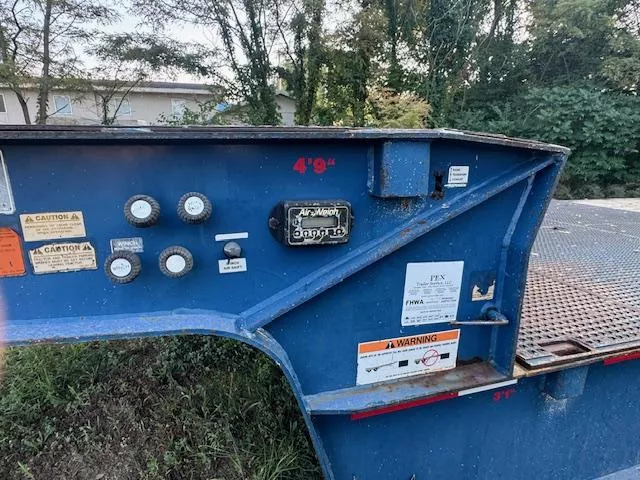 used Other Trailers Trail King  for sale, in Niles, MI Thumbnail 6