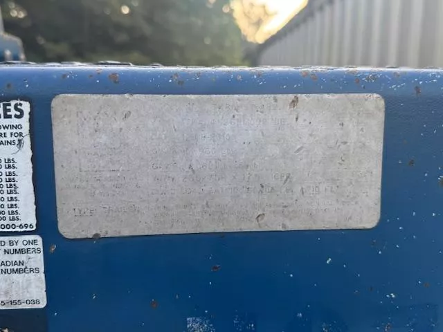 used Other Trailers Trail King  for sale, in Niles, MI Thumbnail 7