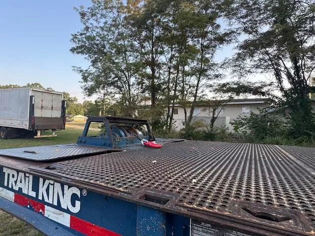 used Other Trailers Trail King  for sale, in Niles, MI Thumbnail 4