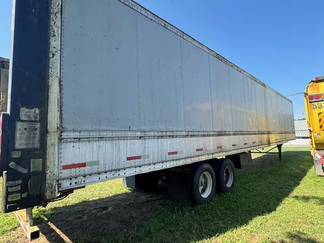 used Dry Van Semi Trailers Wabash National  for sale, in Niles, MI Thumbnail 3