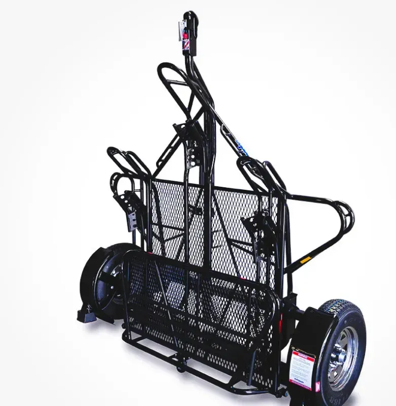 2013 Kendon Stand Up Trailer