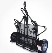 2013 Kendon Stand Up Trailer