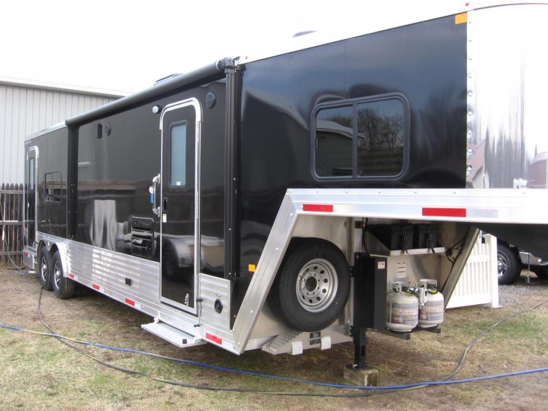 2019 Merhow Trailers Other Motorsports 8M1034 Toy Hauler RV 2019 Merhow Trailers Other Motorsports 8M1034 Toy Hauler RV