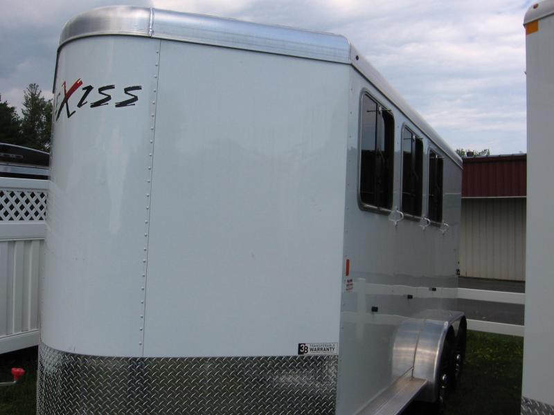 2020 Exiss Trailers 3HBPSL Horse Trailer 2020 Exiss Trailers 3HBPSL Horse Trailer