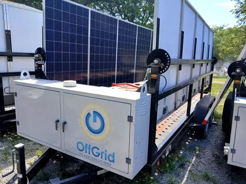 2019 Other Kubota 11 kw General Trailers