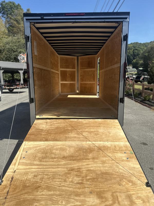 2024 Homesteader Trailers 716ITHD Cargo / Enclosed Trailer Water