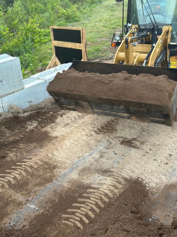 2024 Other Screened Topsoil Soil Water Wheel Trailer Sales New