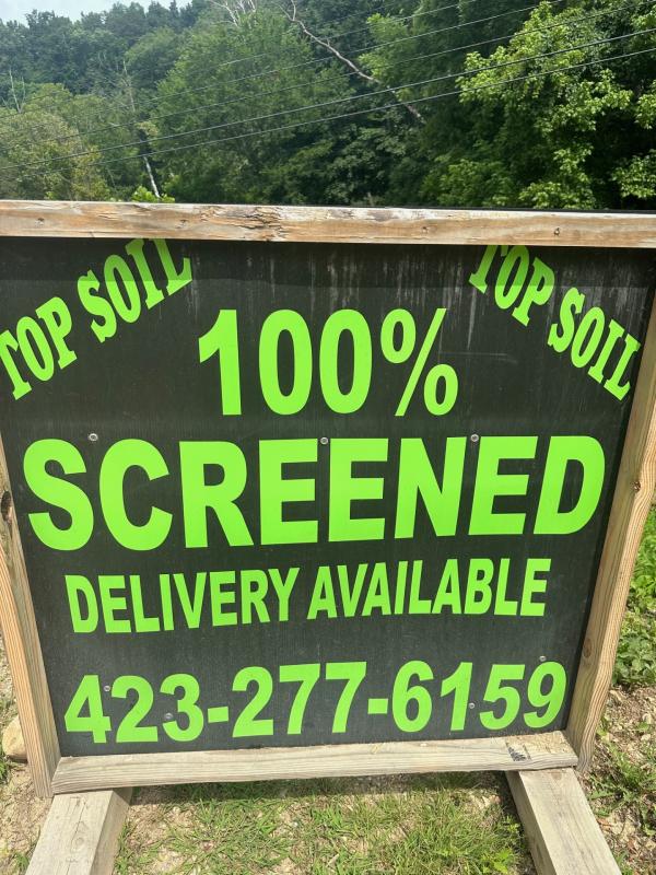 2024 Other Screened Topsoil Soil Water Wheel Trailer Sales New