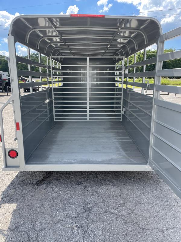 new Stock / Stock Combo Trailers W-W Trailer  for sale, in Mcalester, OK Thumbnail 5