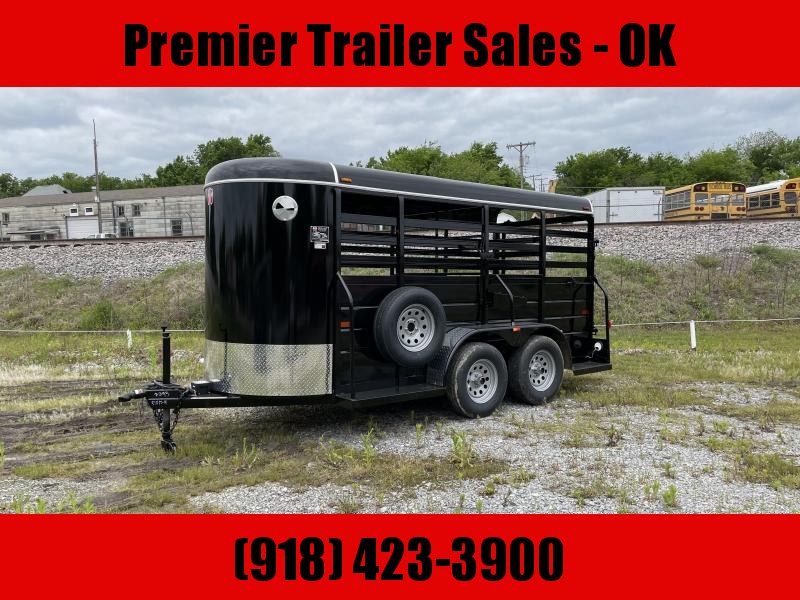 2021 W-W Trailer ALL ROUND STOCK Livestock Trailer 2021 W-W Trailer ALL ROUND STOCK Livestock Trailer