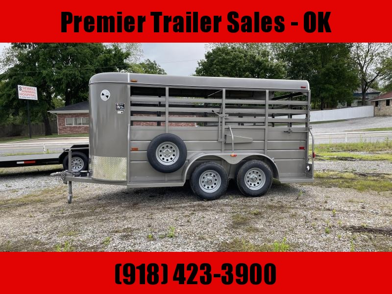 2021 W-W Trailer ALL ROUND STOCK TRAILER Livestock Trailer 2021 W-W Trailer ALL ROUND STOCK TRAILER Livestock Trailer