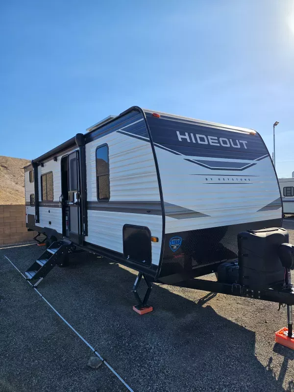 2022 Keystone RV Hideout 25BHWE Travel Trailers