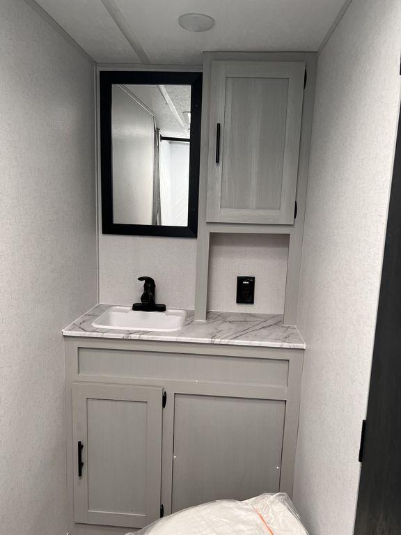 new Toy Haulers Forest River Wildwood FSX for sale, in Rose City, MI Thumbnail 7