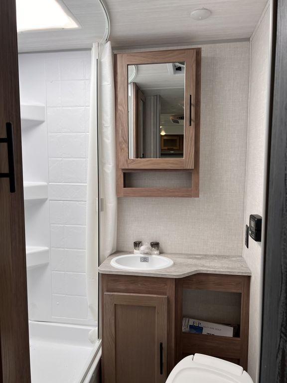 new Travel Trailers Forest River No Boundaries for sale, in Rose City, MI Thumbnail 10