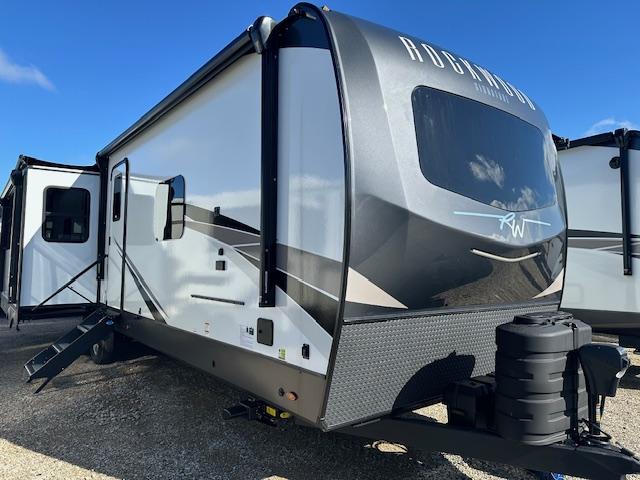 new Travel Trailers Forest River Rockwood Signature for sale, in Rose City, MI image-0