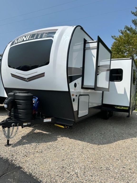 2023 Forest River Rockwood Mini Lite 2513S Rose City RV Rose City