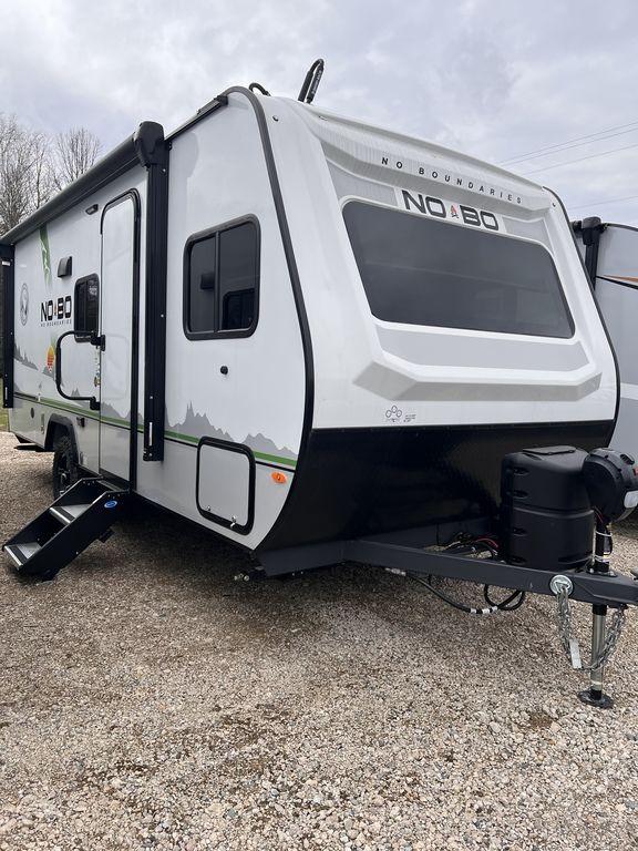 2024 Forest River 2518S Rockwood Mini Lite Travel Trailer Living