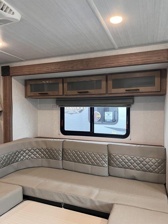 new Travel Trailers Forest River No Boundaries for sale, in Rose City, MI Thumbnail 4