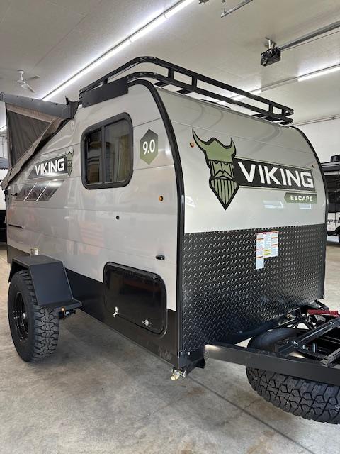 2024 Forest River Escape Popup Camper in Rose City, MI