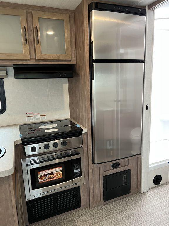 2022 Forest River No Boundaries 20 Series NB20.4 Rose City RV Rose