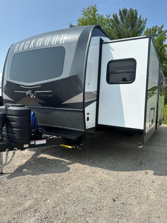 2023 Forest River Rockwood Ultra Lite 2614BS Rose City RV Rose City