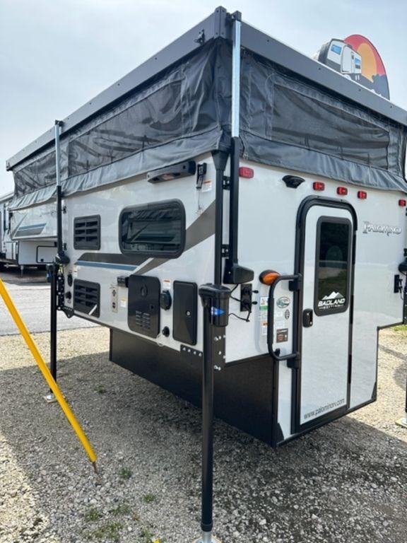 new Truck Bed Campers Palomino Backpack for sale, in Rose City, MI Thumbnail 2