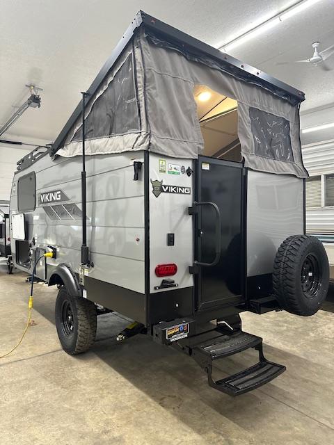 new Travel Trailers Forest River Viking for sale, in Rose City, MI Thumbnail 3