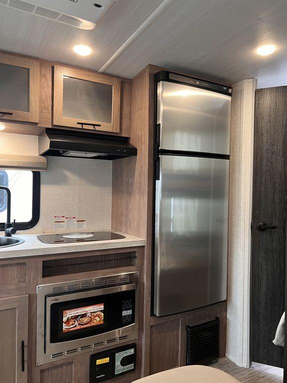 new Travel Trailers Forest River No Boundaries for sale, in Rose City, MI Thumbnail 6