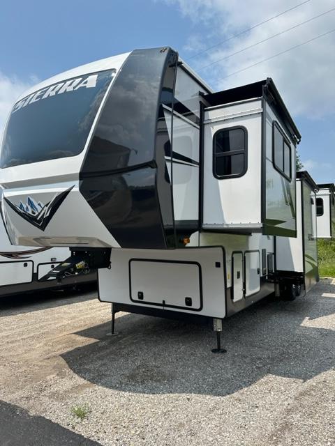 2023 Forest River Sierra Luxury 391FLRB 2023 Forest River Sierra Luxury 391FLRB