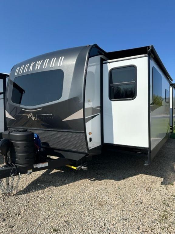 2023 Forest River Rockwood Ultra Lite 2608BS Rose City RV Rose City