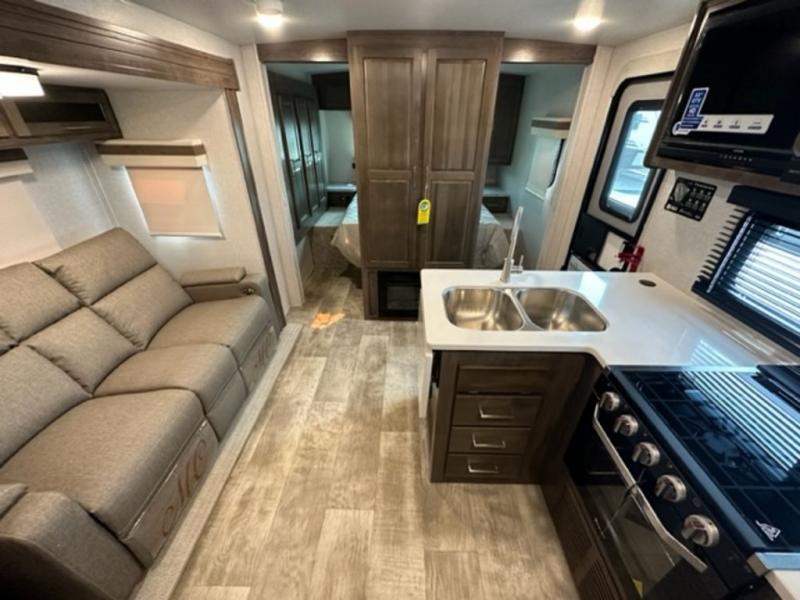 2023 Forest River Rockwood Mini Lite 2513S Rose City RV Rose City