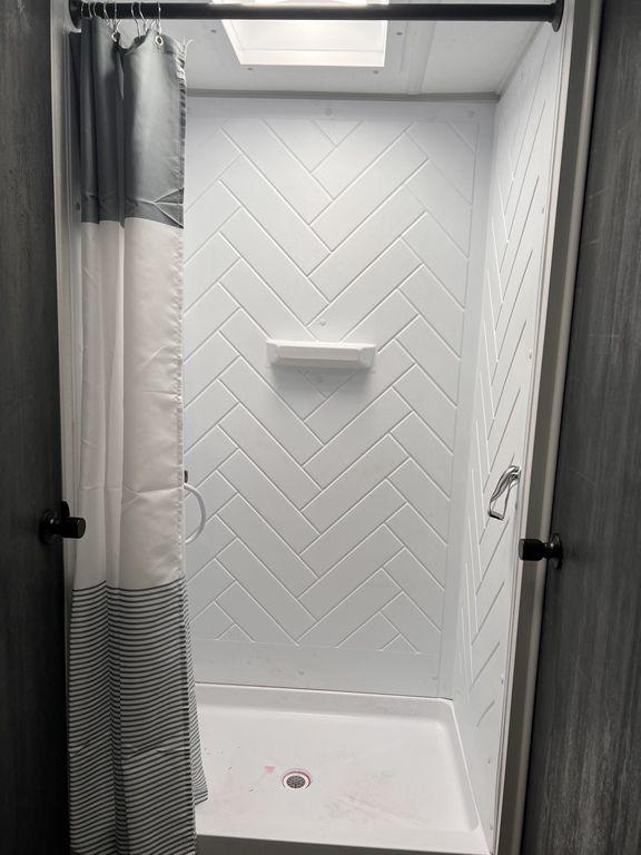 new Toy Haulers Forest River Wildwood FSX for sale, in Rose City, MI Thumbnail 9