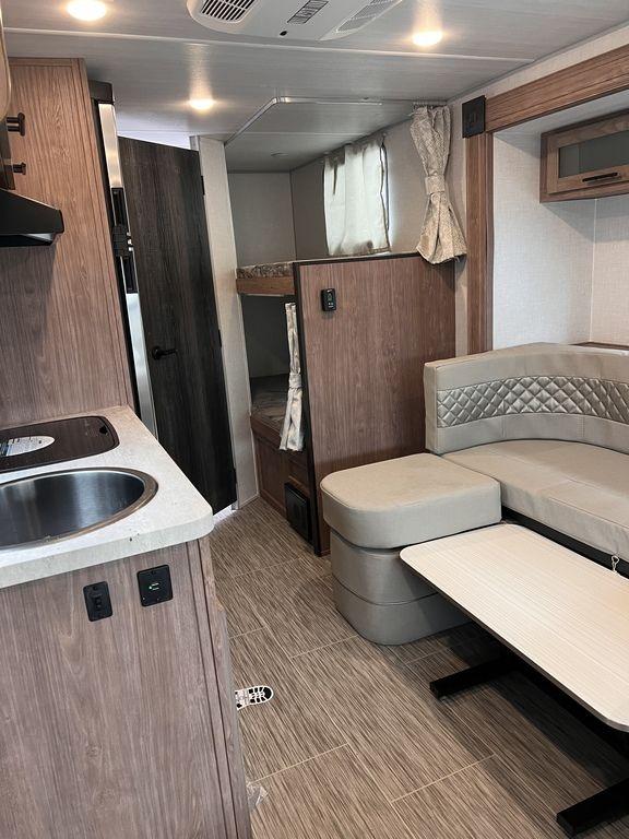 new Travel Trailers Forest River No Boundaries for sale, in Rose City, MI Thumbnail 2