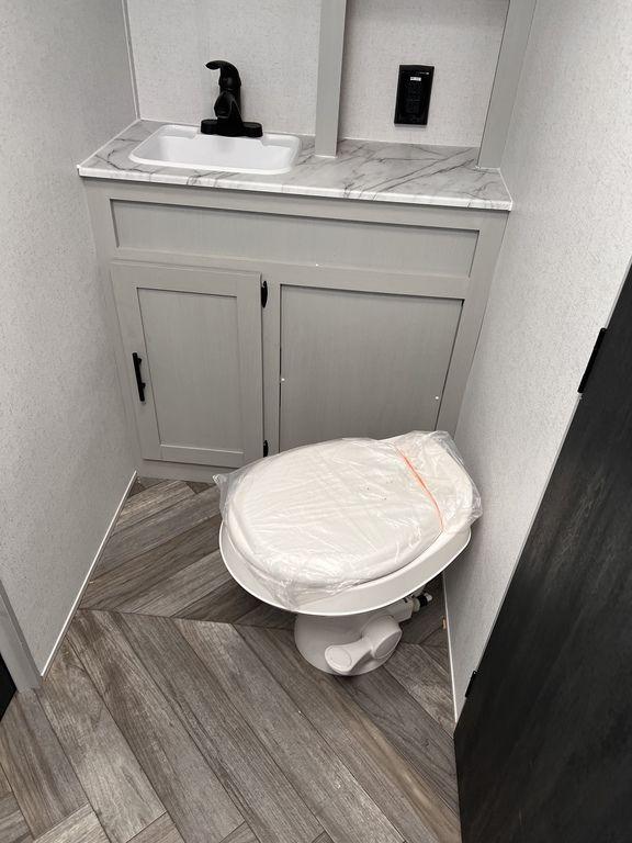 new Toy Haulers Forest River Wildwood FSX for sale, in Rose City, MI Thumbnail 8