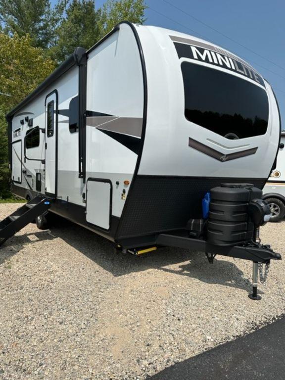 2023 Forest River Rockwood Mini Lite 2513S Rose City RV Rose City