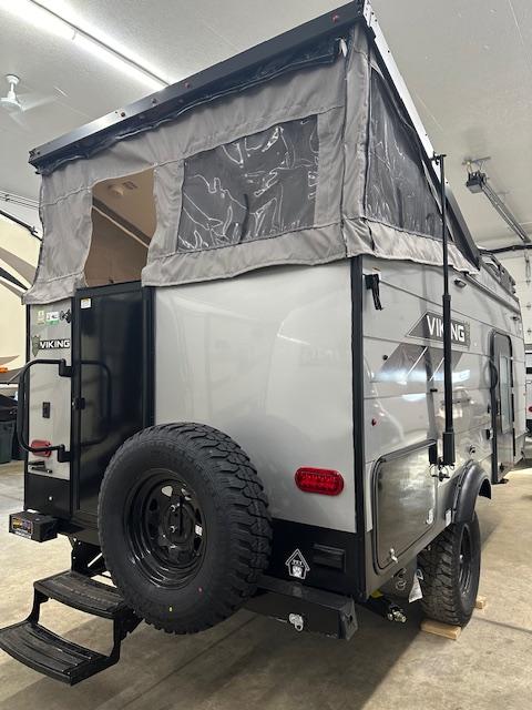 new Travel Trailers Forest River Viking for sale, in Rose City, MI Thumbnail 2